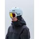 5. Kask narciarski POC Fornix MIPS granatowy mat