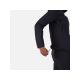 13. Kurtka Rossignol W Opside Hoodie In Heavy Insul czarny