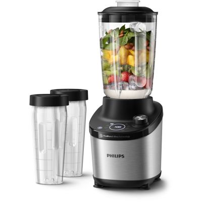 10. Blender stojący PHILIPS HR 3760/10