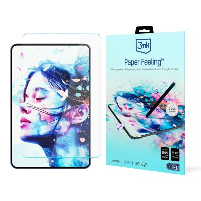 Folia matowa 3mk Paper Feeling™ na Samsung Galaxy Tab A9