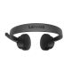 3. Lenovo Wireless VoIP Headset Zestaw słuchawkowy Bezprzewodowy Opaska na głowę Biuro/centrum telefoniczne Bluetooth Czarny