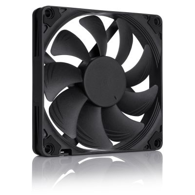 2. Wentylator NOCTUA 92mm 300-2200 RPM Low Profile CHROMAX