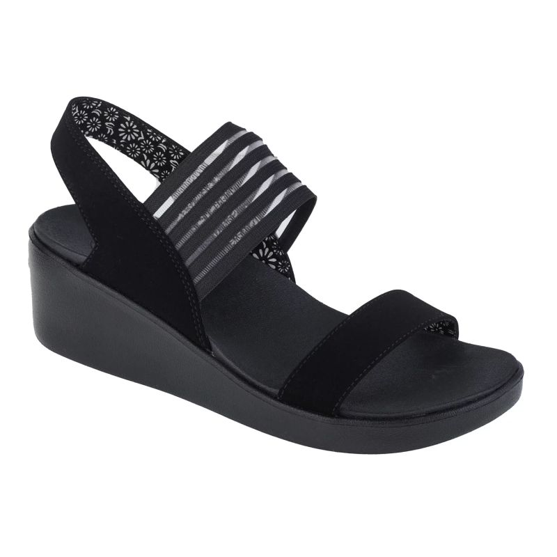 Skechers Arch Fit Rumble - Modernistic 119340-BBK Czarne 40