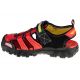 2. Skechers Damager III Sandal 400072L-BKRD czerwone 31