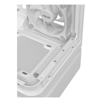 17. Obudowa ASUS PRIME AP304 TG ARGB WHITE