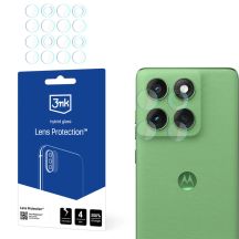 Szkło hybrydowe 3mk Lens Protection do obiektywu aparatu Motorola Edge 60