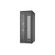 2. Digitus Szafa sieciowa stojąca Unique 19" 42U rack 800x1000, drzwi przód szyba, szary, 800kg