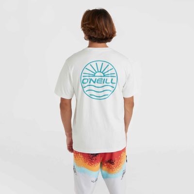 5. Koszulka O'Neill JS Senic T-Shirt M 92800613642