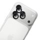 4. Szkło hartowane na obiektyw aparatu 3mk Lens Protection Pro Black na iPhone 18 Pro / 18 Pro Max