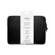 2. Torba Puro Slim Guard na laptopa 13" - czarna