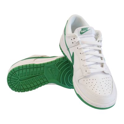 6. Damskie Buty sportowe Nike Dunk Low Green Noise WMNS - DD1503-112