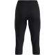 2. Legginsy termoaktywne damskie Odlo Merino 200 BL Bottom 3/4 - black rozmiar: S