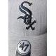 8. Czapka z daszkiem Brand `47 Chicago White Sox Storm Cloud B-STMCD06WHV-CCA