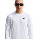 9. Koszulka Nike Club Tee LS M AR5193 100