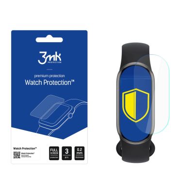 Folia ochronna 3mk Watch Protection ARC na Xiaomi Smart Band 9