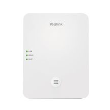 Yealink W80DM stacja bazowa DECT Biały