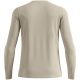 3. Bielizna termoaktywna z krótkim rękawem Odlo BL TOP crew neck l/s MERINO 160 roz. M Ciemnoszary