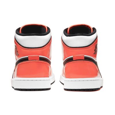 4. Buty Air Jordan 1 Mid SE Turf Orange - DD6834-802