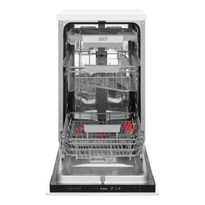 5. Zmywarka do zabudowy 45 cm AMICA DIM44C6EMONqH | klasa C | 10 kpl | SatelliteArm | OpenDry