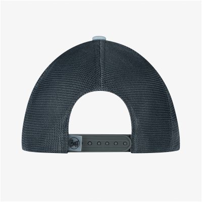 2. Czapka z daszkiem BUFF EXPLORE TRUCKER CAP TERY MIST L/XL