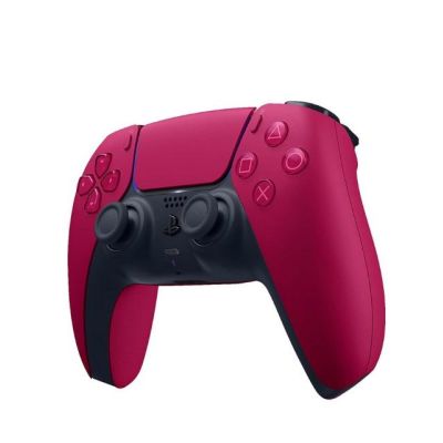 2. Kontroler bezprzewodowy SONY PS5 DualSense Cosmic Red
