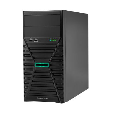 2. HPE ProLiant ML30 Gen11 serwer 1,92 TB Tower (4U) Intel® Xeon® 6325P 3,5 GHz 32 GB DDR5-SDRAM 1000 W