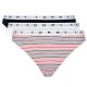 4. TOMMY HILFIGER FIGI DAMSKIE 3-PACK BIKINI