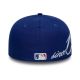 5. Czapka z daszkiem New Era 59FIFTY MLB LA Los Angeles Dodgers Est Script Low Profile - 60771830