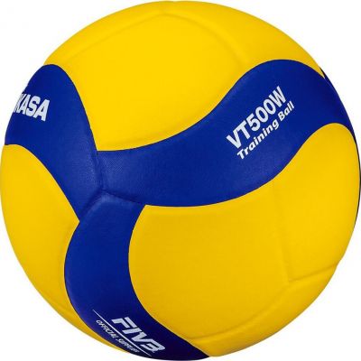 2. Piłka siatkowa Mikasa VT500W