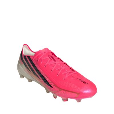 2. Buty piłkarskie adidas F50 Hyperfast Elite AG różowe KI9129