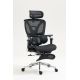 26. Activejet Fotel biurowy Ergonomiczny YK848 czarny