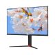 3. Dahua Technology LM32-P301A monitor komputerowy 80 cm (31.5") 2560 x 1440 px 2K Ultra HD LCD Czarny, Czerwony