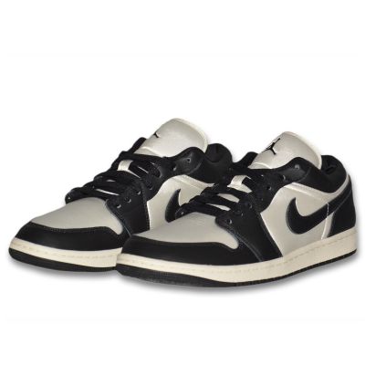 3. Buty Sportowe Air Jordan 1 Low SE Czarne - FB9893-101
