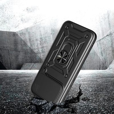 2. Etui Tech-Protect CamShield Pro na Xiaomi Poco F8 Ultra - czarne