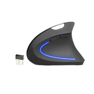 5. Mysz Tracer FLIPPER TRAMYS44214 (optyczna; 1600 DPI; kolor czarny)