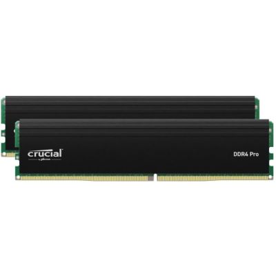 3. Crucial CP2K16G4DFRA32A moduł pamięci 32 GB 2 x 16 GB DDR4 3200 MHz