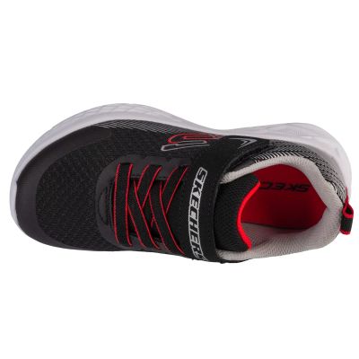 3. Skechers Microspec II - Zovrix 403924L-BKSR Czarne 27