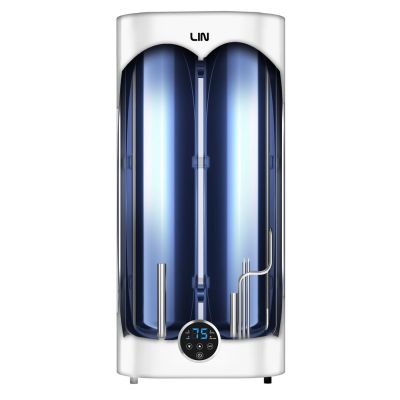 2. Bojler elektryczny LIN LIFVD1SMWH 50L UNIVERSAL szary