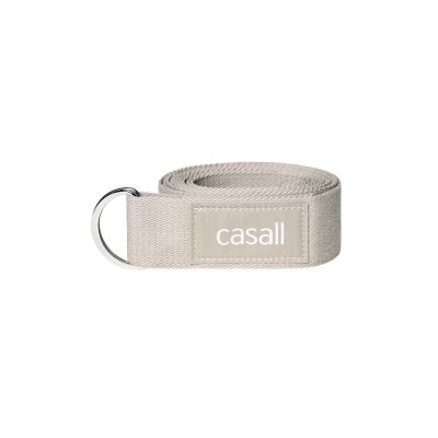 Pasek CASALL Alignment Yoga Strap kolor piaskowy