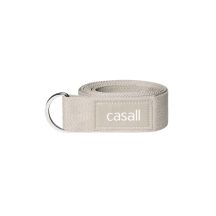 Pasek CASALL Alignment Yoga Strap kolor piaskowy