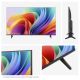 3. Hisense 32A4S 81,3 cm (32") HD Smart TV Wi-Fi Czarny 200 cd/m2