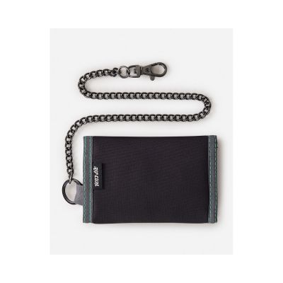 4. Portfel CURL Kids Chain Surf Wallet zielony
