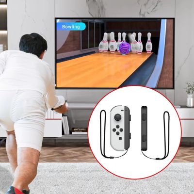 22. Pakiet akcesoriów rodzinnych 10 w 1 do gry Nintendo Switch Sports - zestaw czerwony i niebieski