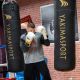 20. Rękawice bokserskie Yakmaspor lion 12 oz 10034212OZ