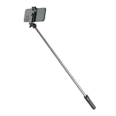 2. Wozinsky Selfie stick WHS1Y teleskopowy tripod 1m z uchwytem na telefon - czarny