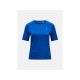 Koszulka damska PEAK PERFORMANCE W Discover T-Shirt kolor niebieski