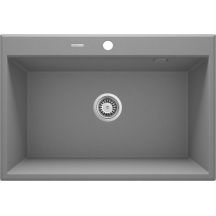 Zlewozmywak granitowy 1-komorowy ZQE_S103 5908212073681