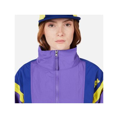 6. Kurtka unisex ROSSIGNOL Super Jacket fioletowy