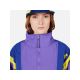 6. Kurtka unisex ROSSIGNOL Super Jacket fioletowy