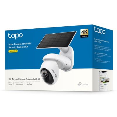 10. Kamera TP-LINK Tapo C660KIT